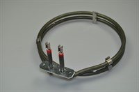 Fan oven element, Electrolux cooker & hobs - 400V /2500W
